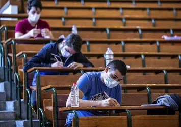 Okullarda yüz yüze eğitim rehberi! Aşı olmayan üniversite öğrencileri derslere girebilecek mi? KYK yurtlarında hangi tedbirler alınacak?