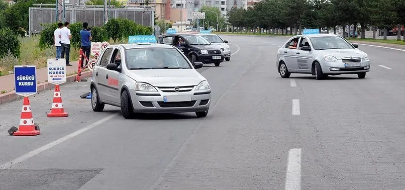 Ehliyet almak isteyenler dikkat!