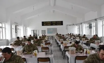Bakanlık açıkladı! Birliklerde 'sosyal mesafe' kuralı yerine getiriliyor - 2