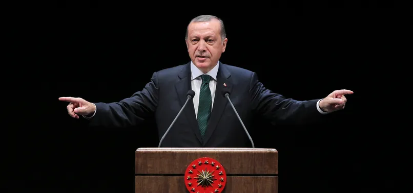 Erdoğan: İstanbul BM’nin merkezi olmalı