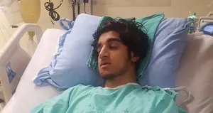 Müslüman genci öldüresiye dövdüler