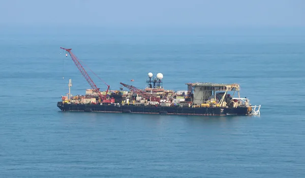 Castorone Karadeniz'de boruları yerleştirmeye başladı! Sonbahar hedefi 165 kilometre - 10