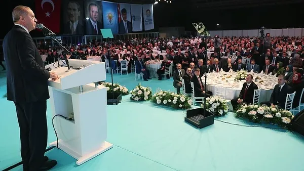 Başkan Recep Tayyip Erdoğan, Sakarya'da 'Yeni Toyota Corolla'nın hattan çıkış törenine katılacak - 1