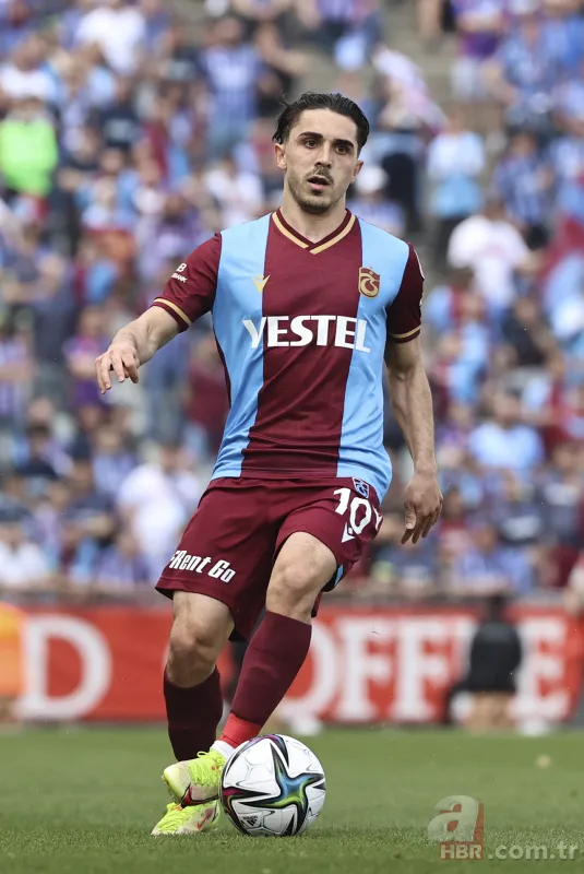 İtalya şampiyonu Milan'ın gözü Abdülkadir Ömür'de! Teklif için hazırlıklar başladı 6