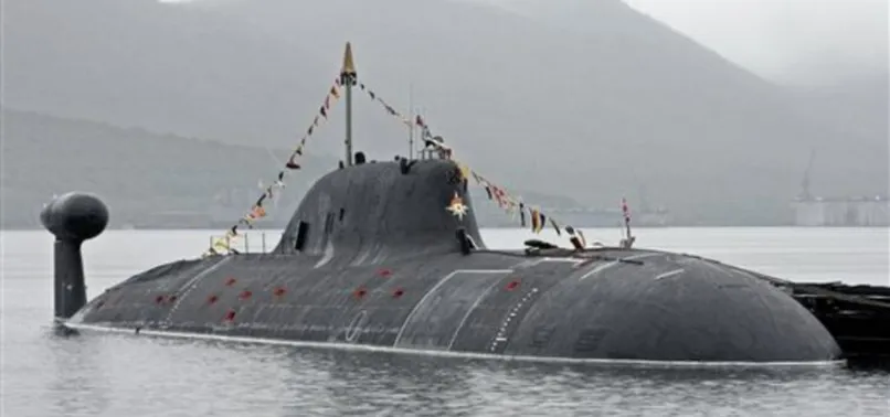 Son dakika! Rus denizaltıda yangın: 14 denizci öldü
