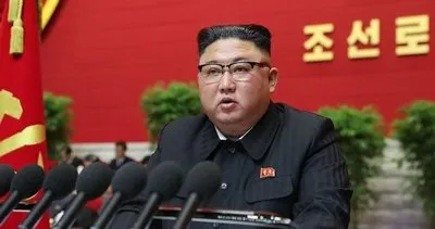 Kuzey Kore’den savaş kararı! Kim Jong Un haritada göstererek talimat verdi