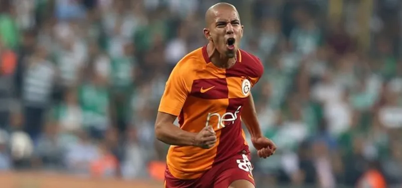 Feghouli bunalıma girdi!