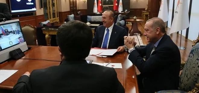 Türkiye-Venezuela arasında dev anlaşma