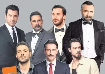 Ekranlarda yeni “Jön Türk” devri! Atv bu sezon çok yakışıklı