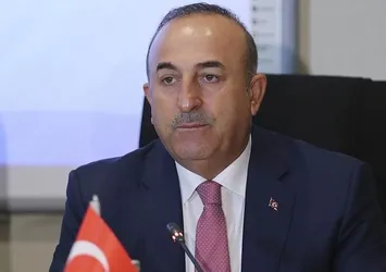 Bakan Çavuşoğlu'ndan telefon diplomasisi