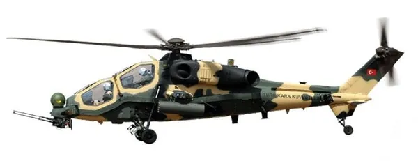 Yerli ve milli helikopter ATAK’a yeni özellik! Füzeler rotasını şaşıracak