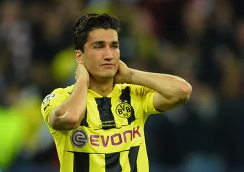 Nuri Şahin sakatlandı