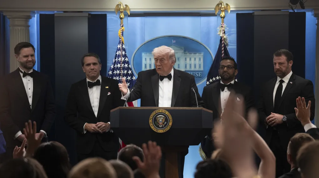 Beyaz Saray’da kritik zirve