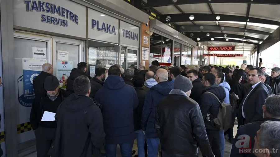 APP plakalar için süre uzatıldı: İşte son tarih 8