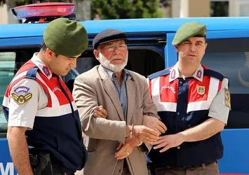 Mağarada saklanan 72 yaşındaki firari yakalandı