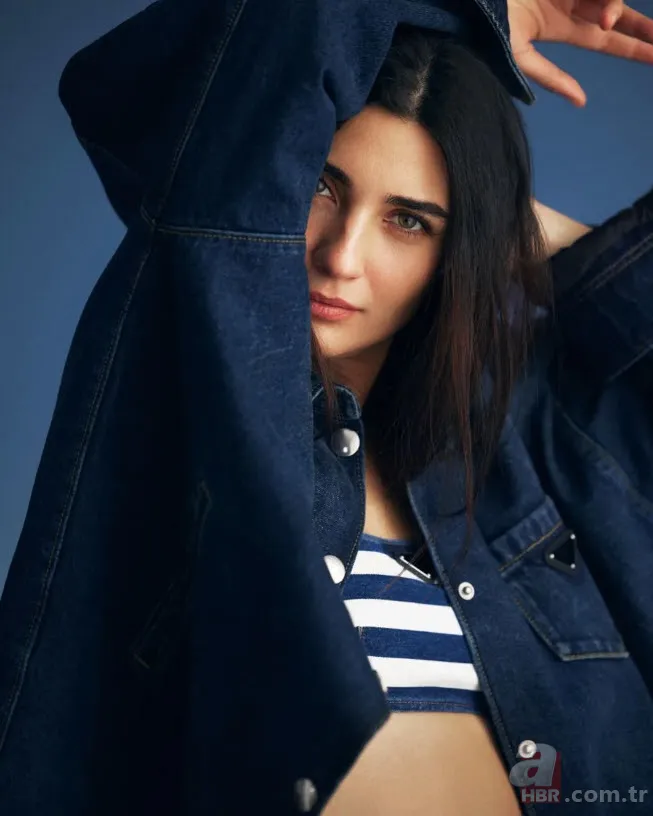 Tuba Büyüküstün makyajsız haliyle olay oldu! Beğeni yağdı 3