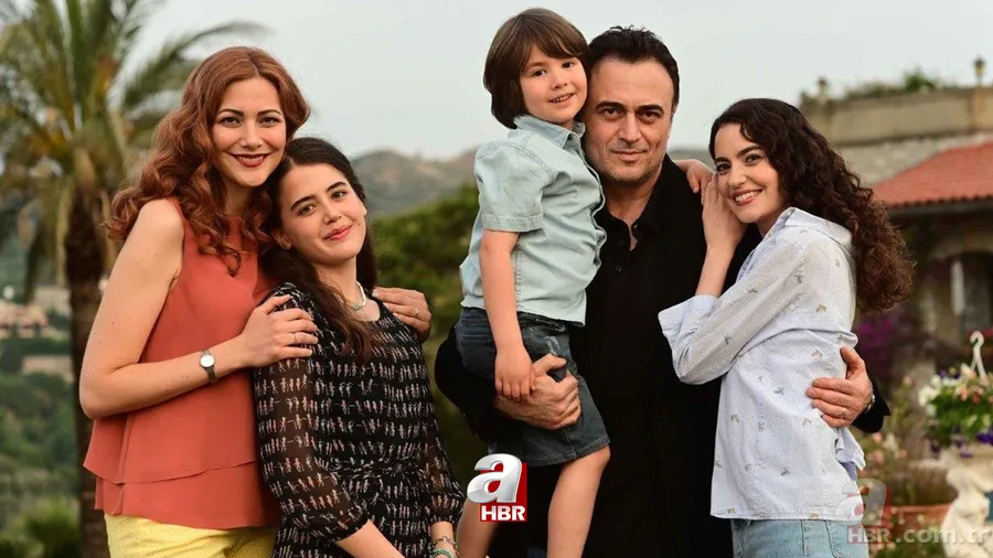 Üvey Anne gerçek hikayesi ne, gerçek mi, nereden çekiliyor? ATV Üvey Anne dizisinin oyuncuları ve konusu... 1