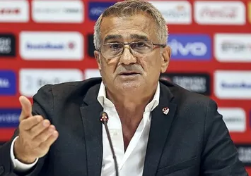 Şenol Güneş'ten Trabzonspor'a tebrik mesajı