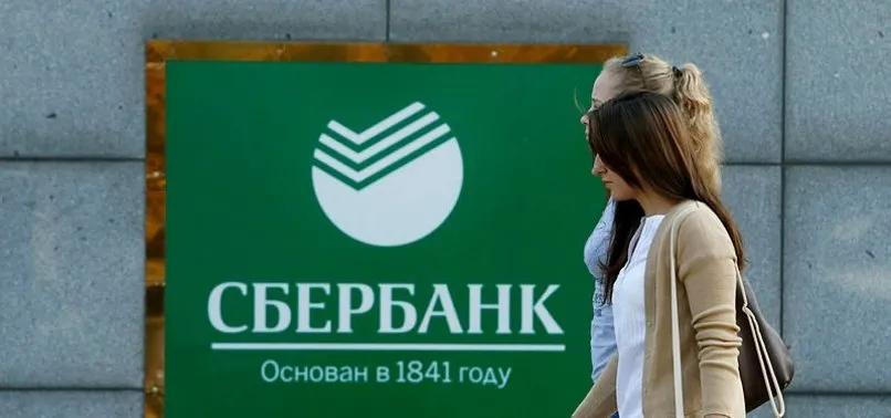 Rusya’nın en büyük bankası karar Sberbank için karar