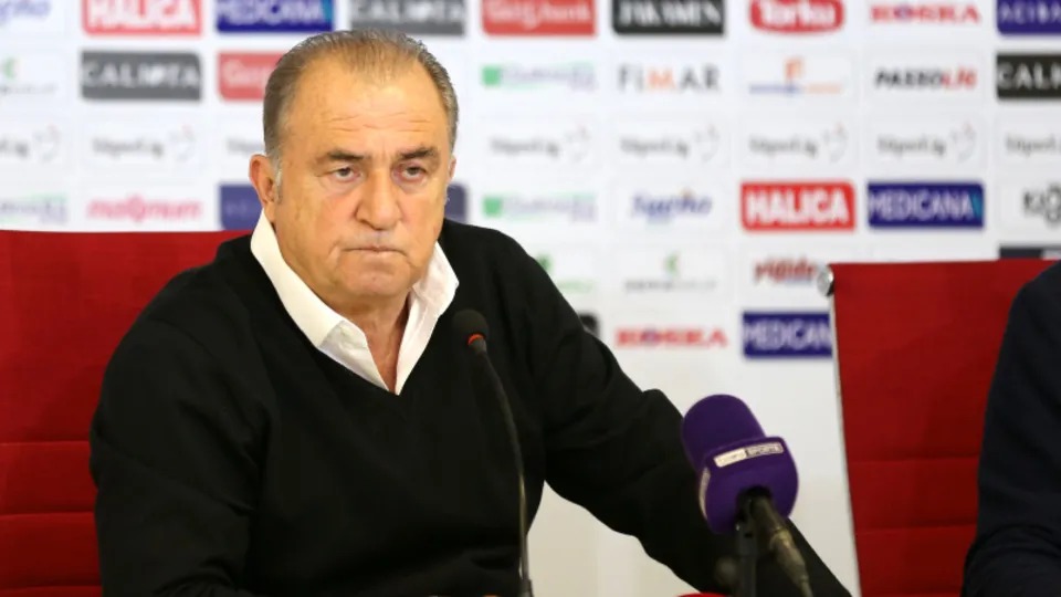 Fatih Terim'den penaltı isyanı!