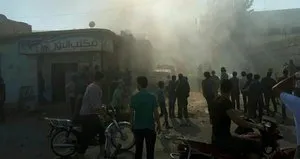 PKK’dan Azez’de kalleş saldırı