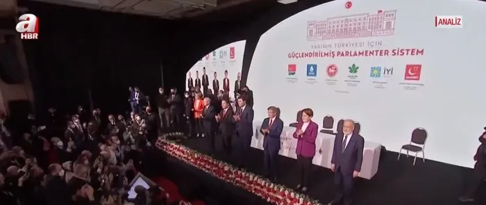 A HABER ANALİZ | Muhalefetin 2023 Cumhurbaşkanı adayı kim olacak? Seçim için oyun kurucu isim kim?