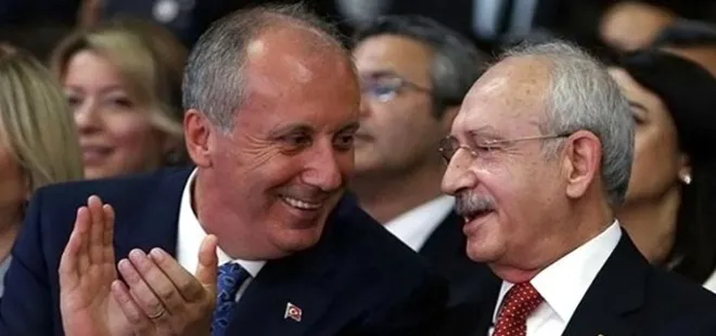 CHP’den Muharrem İnce’ye çelme! Şoke eden itiraf: Başımıza bela mı edeceksin?
