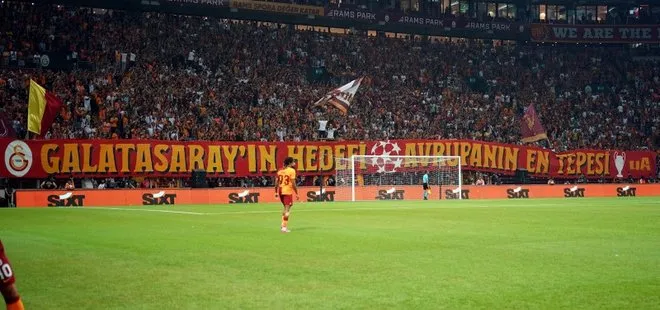 Galatasaray’a zımba gibi forvet! Stoperler kaçacak delik arayacak!