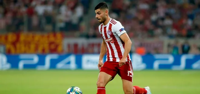 Trabzonspor Yunan yıldızın peşinde! Yönetim tüm şartları zorluyor