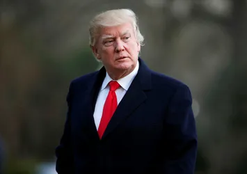 Donald Trump resmen FBI soruşturmasında