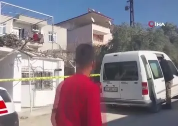 Mersin'de torun vahşeti