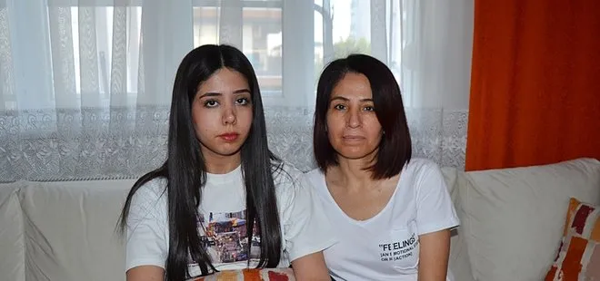 Antalya’daki teleferik faciasında korku dolu anları çeken anne ve kızı konuştu: Önümüzdeki kabin parçalandı