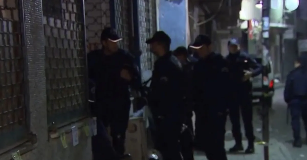 İstanbul'da PKK/KCK operasyonu: 5 gözaltı