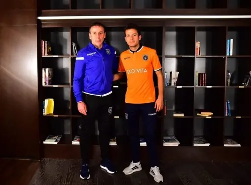 Başakşehir bir transfer daha açıkladı!