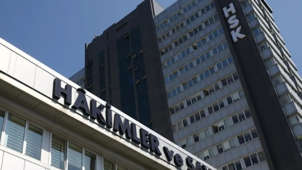 11 hakim ve savcının görev yeri değişti