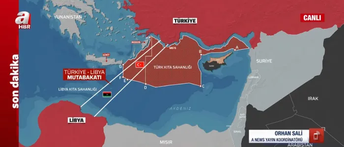 Son dakika: Mısır ile ilk diplomatik temas ne anlama geliyor? Uzman isimler A Haber'de değerlendirdi: Türkiye'nin tezlerine yaklaşıyorlar - 1