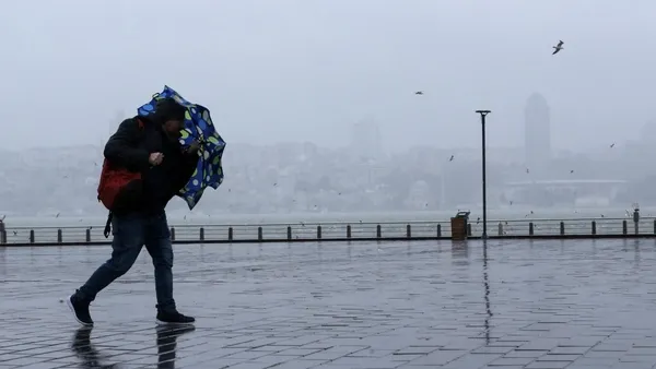 Meteoroloji o illeri tarih vererek uyardı! Sağanak ve fırtınalar geliyor - 4