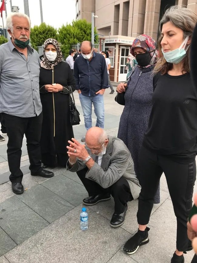 Dehşet gemisinin katili hakim karşısında: Deli rolü yapıyor - 1