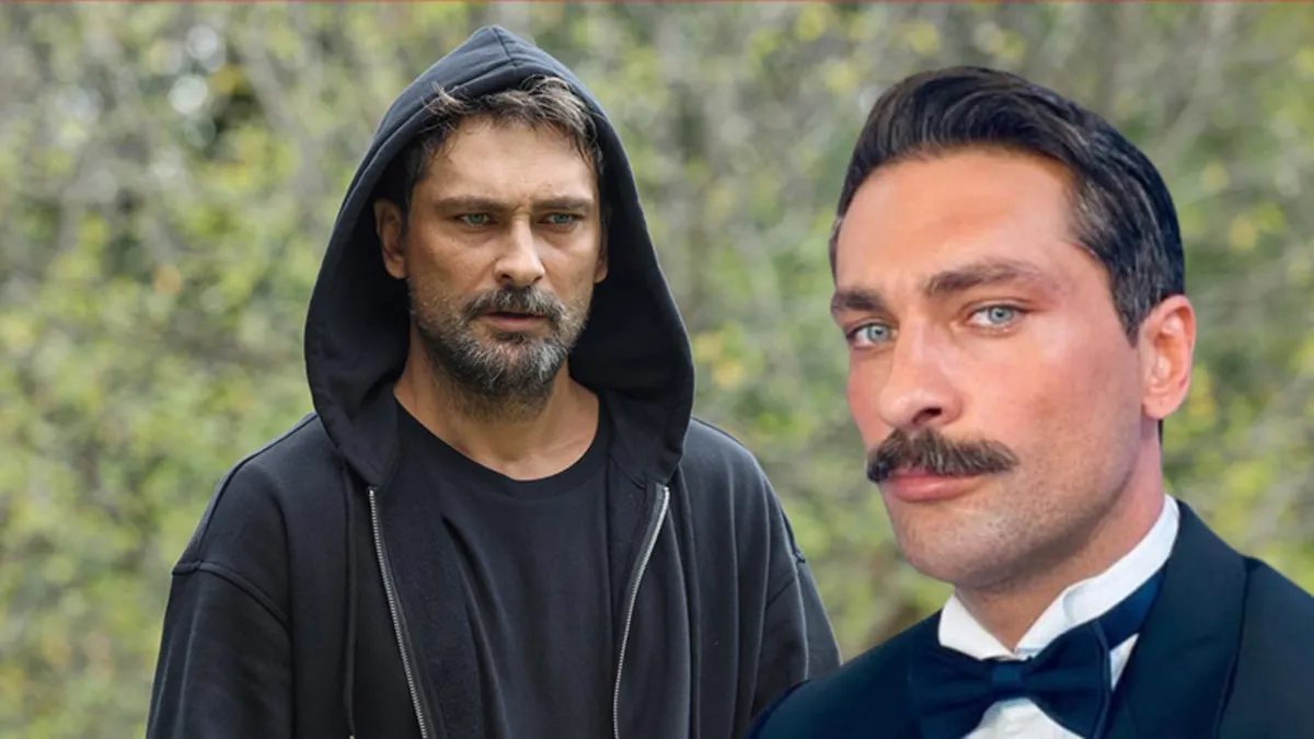 Aynadaki Yabancı'nın Emirhan'ı Onur Tuna'nın sevgilisi bakın hangi kimmiş! Ünlü oyuncu tanıştırmış...