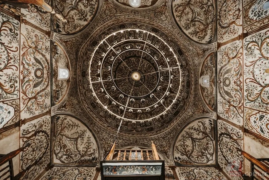 Tiran'daki Ethem Bey Camii'nin açılışı Başkan Erdoğan tarafından yapıldı 10