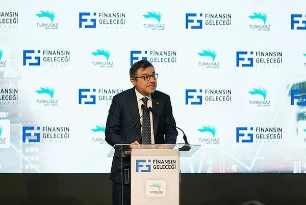 Ekonominin kalbi Turkuvaz Medya'da attı! Finansın geleceği masada - 11