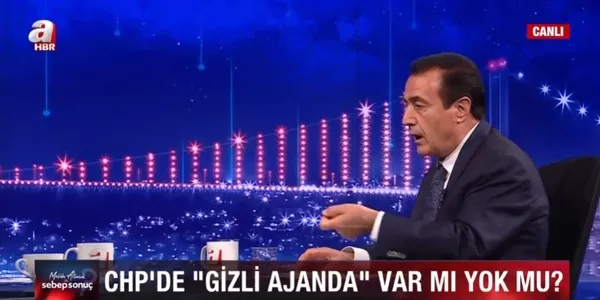 Eski CHP Genel Başkan Yardımcısı Yılmaz Ateş: CHP’nin söylemleri Türkiye’nin dış politikasına uygun değil