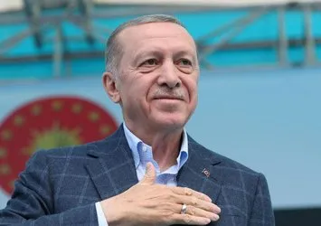 Başkan Erdoğan’dan 1 Mayıs mesajı: Helal rızık peşinde koşan işçi kardeşlerimi selamlıyorum