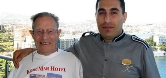 Taşkın Daştan İngiliz turistin miras bıraktığını açıkladı! Çocuklarım için kullanacağım