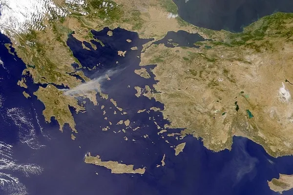 Yunanistan’ı askeri üsse dönüştüren ABD’nin planı ne? Uzman isim A Haber’de anlattı: Hedef İstanbul ve Boğazlar mı?