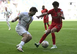 Gençlerbirliği-Amed Sportif Faaliyetler maç sonucu 2-2: Thalisson'un 90+2'de attığı golle Ankara'da puanlar paylaşıldı
