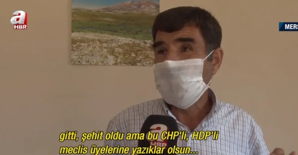 Mersin’de bir parka şehidin ismi verilmek istendi! CHP ve HDP’liler karşı çıktı