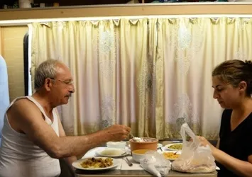Kemal Kılıçdaroğlu'na öneri