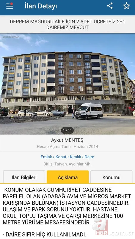 Depremzedelere hem evlerini hem gönül kapısını açtılar! Ücretsiz daireler, oteller... 16