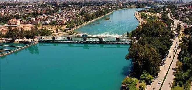 Ekonomiye tam 78 milyar lira katkı sağladı! 1956 yılında açılan Seyhan Barajı’ndan büyük destek